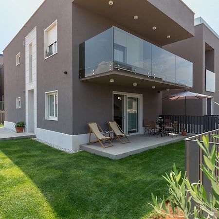 Lemon3 Deluxe Apartment Пореч Екстер'єр фото