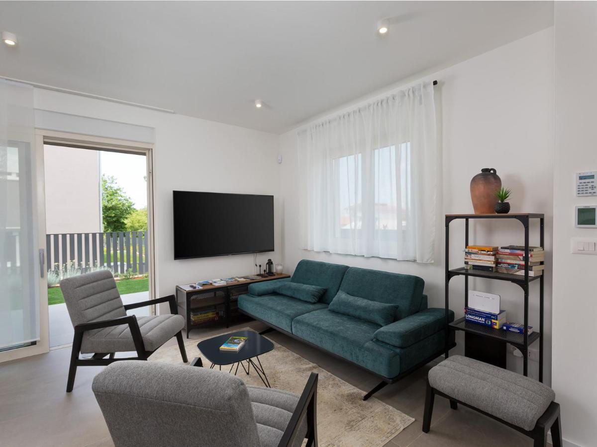 Lemon3 Deluxe Apartment Пореч Екстер'єр фото