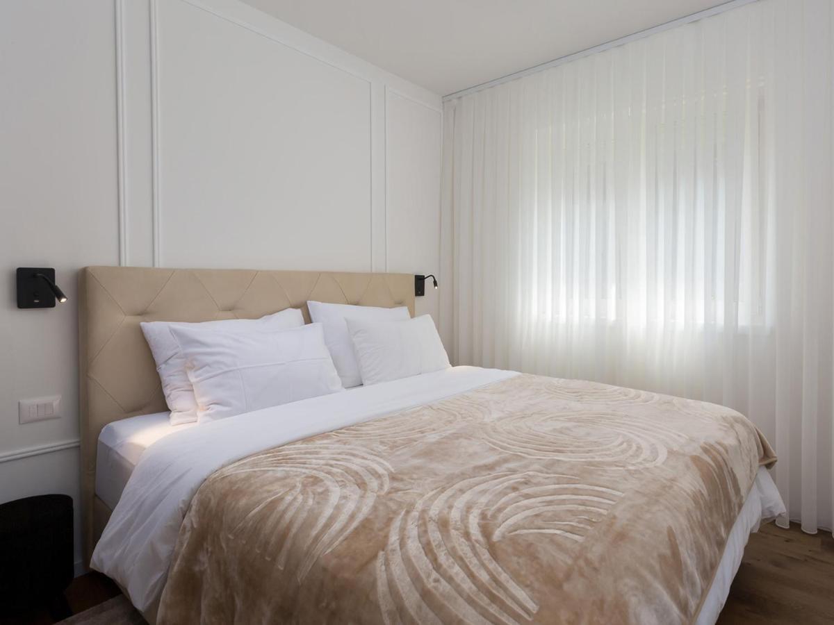 Lemon3 Deluxe Apartment Пореч Екстер'єр фото