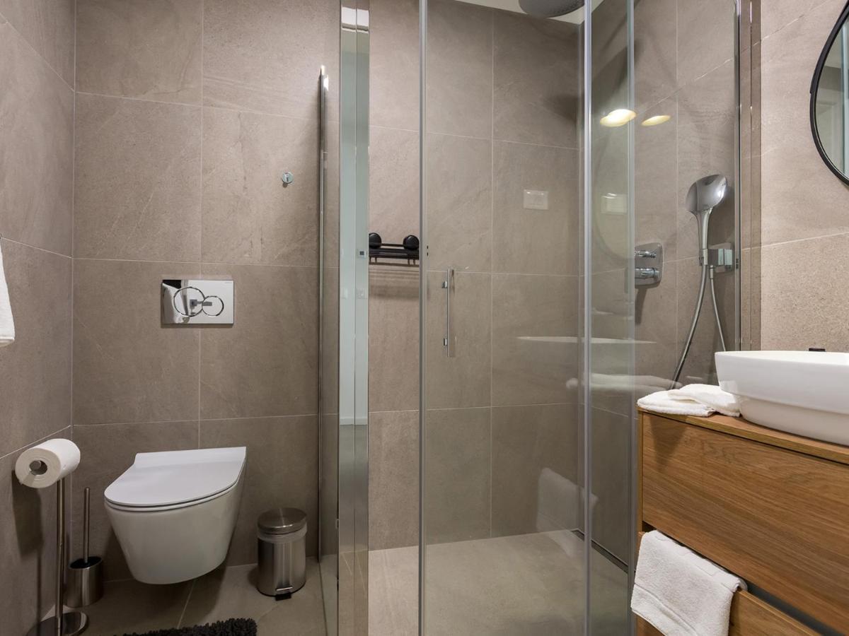 Lemon3 Deluxe Apartment Пореч Екстер'єр фото