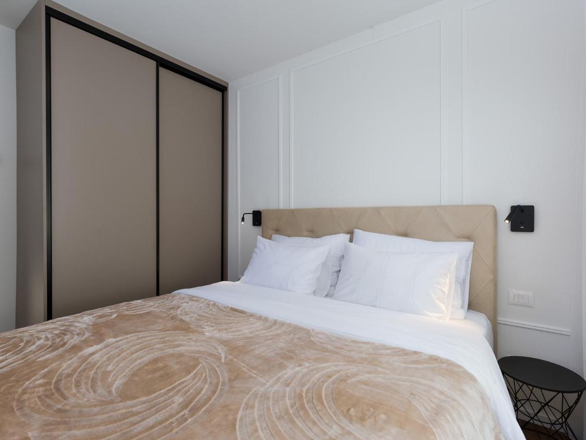 Lemon3 Deluxe Apartment Пореч Екстер'єр фото