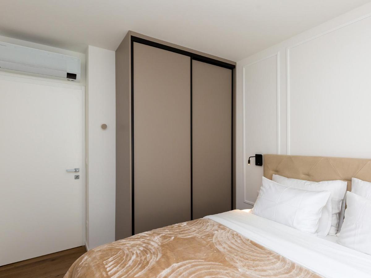 Lemon3 Deluxe Apartment Пореч Екстер'єр фото