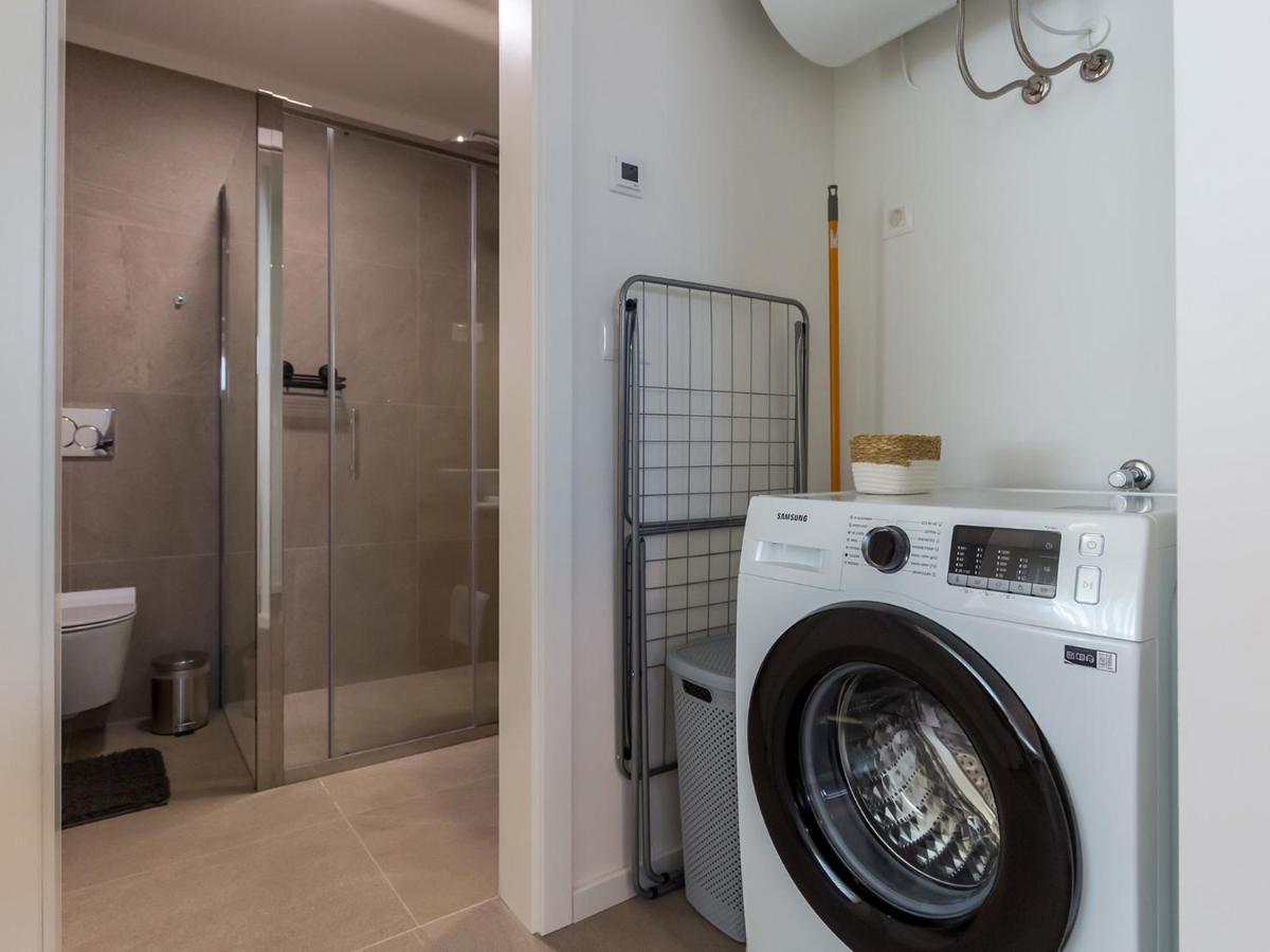 Lemon3 Deluxe Apartment Пореч Екстер'єр фото