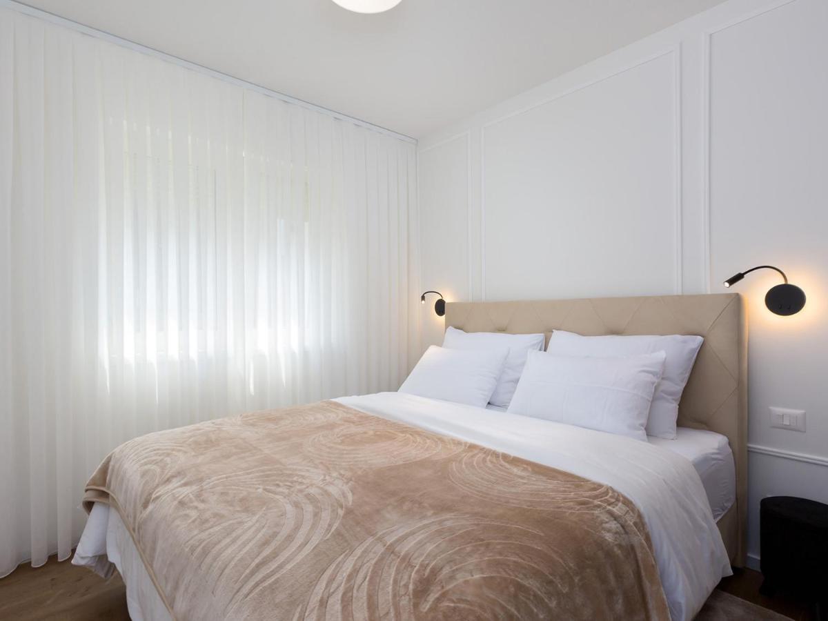 Lemon3 Deluxe Apartment Пореч Екстер'єр фото