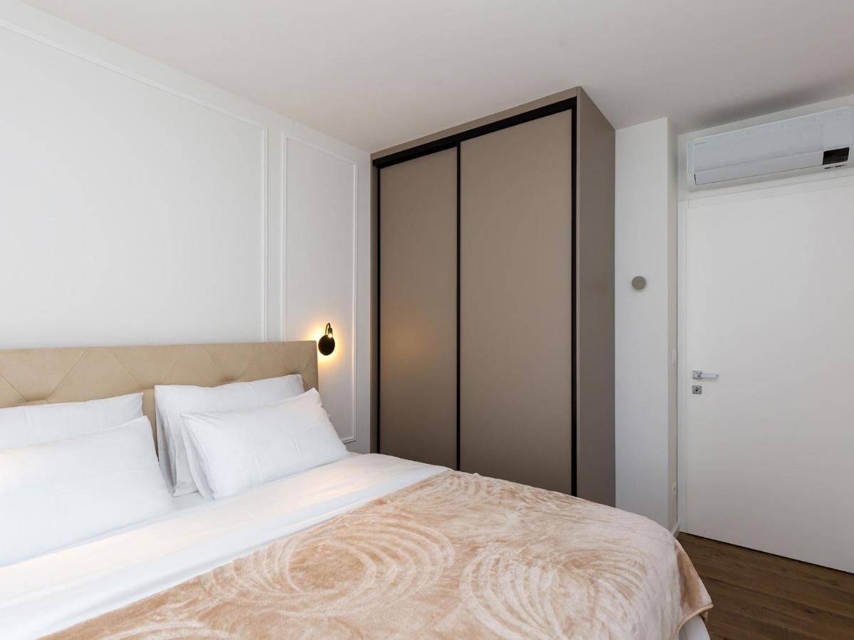 Lemon3 Deluxe Apartment Пореч Екстер'єр фото