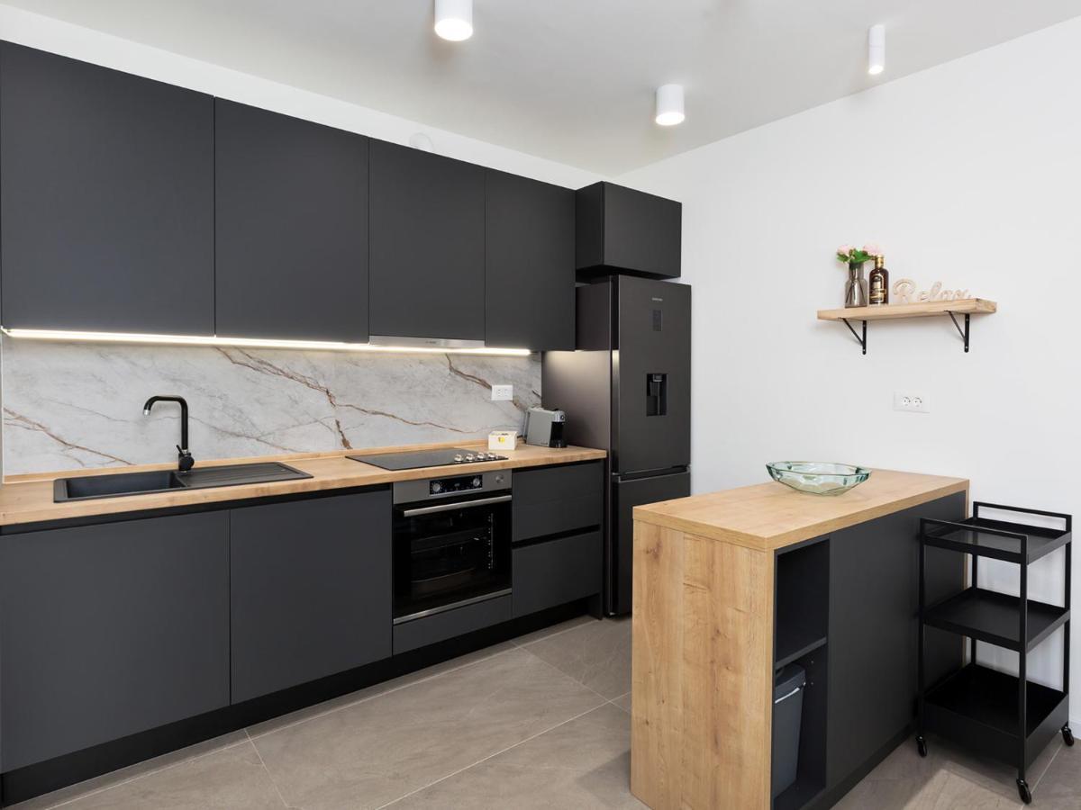 Lemon3 Deluxe Apartment Пореч Екстер'єр фото