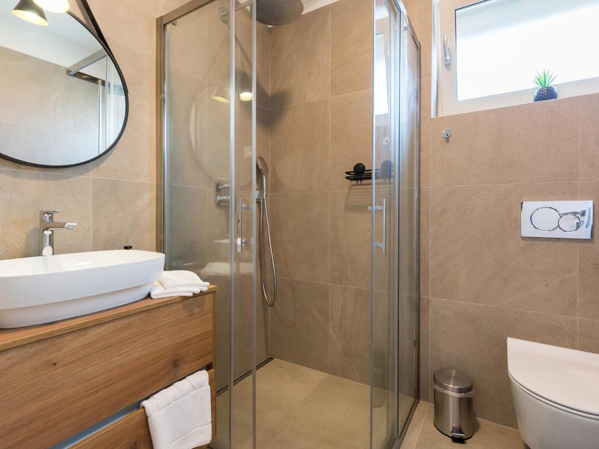 Lemon3 Deluxe Apartment Пореч Екстер'єр фото