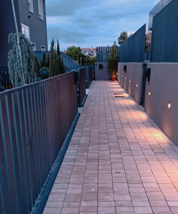 Lemon3 Deluxe Apartment Пореч Екстер'єр фото