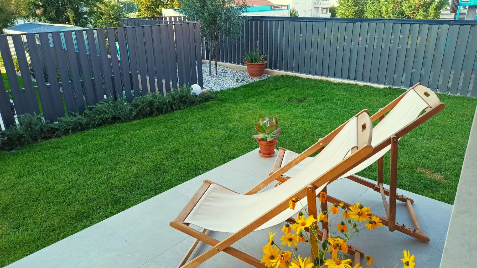 Lemon3 Deluxe Apartment Пореч Екстер'єр фото