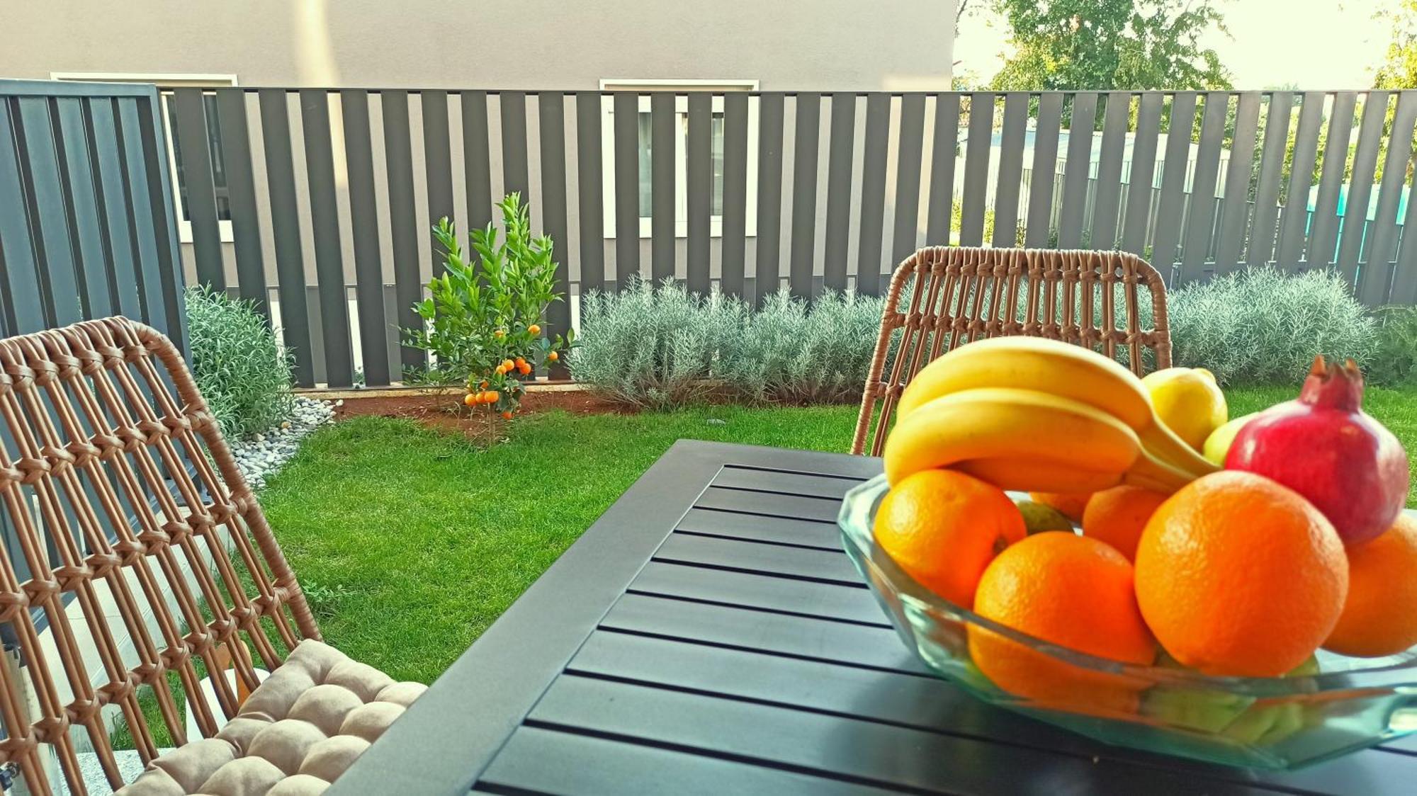 Lemon3 Deluxe Apartment Пореч Екстер'єр фото